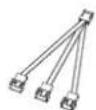 EK Water Blocks EKAIO 120 DRGB - L'EMBALLAGE CONTIENT - 5