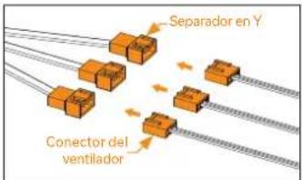 EK Water Blocks EKAIO 120 DRGB - PASO A: - 1