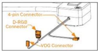 EK Water Blocks EKAIO 120 DRGB - STEP 7: PUMP UNIT INSTALLATION - 5