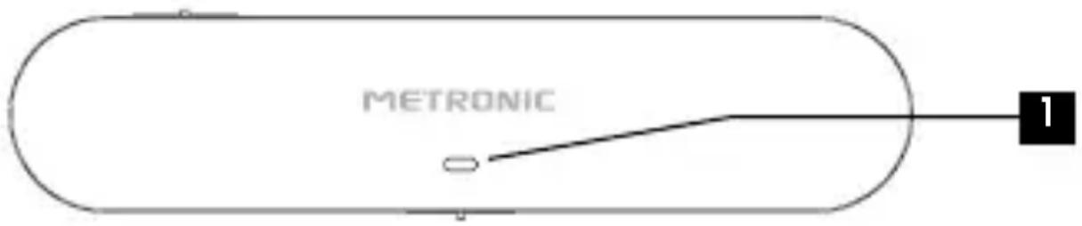 METRONIC 475251 - - PRODUKTVORSTELLUNG - 1