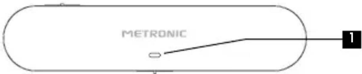 METRONIC 475251 - - DESCrizIONE - 1