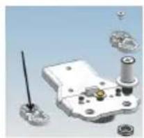 HAIER H4R306WAH1 - Assembly steps (Fig. 10.9): - 2