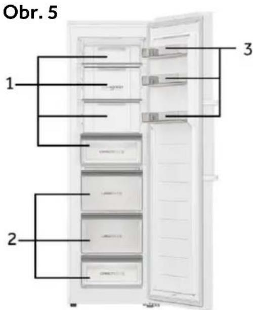 HAIER H4R306WAH1 - Upozornění: Super Cool - 1