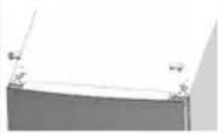 HAIER H4R306WAH1 - Assembly steps (Fig. 10.9): - 5