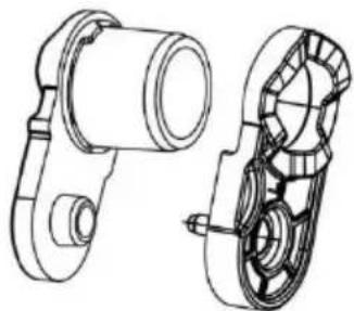 HAIER H4R306WAH1 - Accessoires - 8