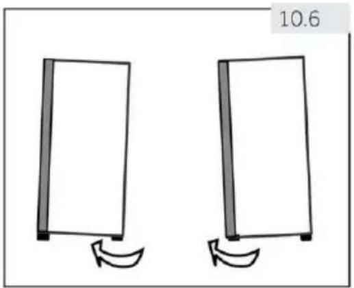 HAIER H4R306WAH1 - Timpul de așteptare - 1