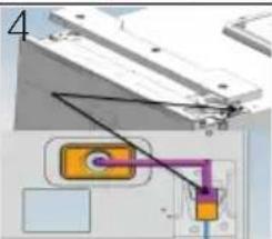 HAIER H4R306WAH1 - WARNING! - 4