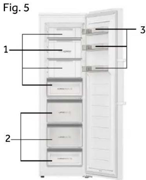 HAIER H4R306WAH1 - Notice: Super Cool - 1