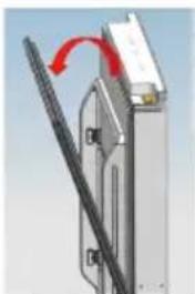 HAIER H4R306WAH1 - Passos de neteja del calaix - 5