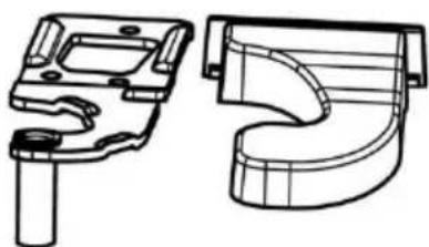 HAIER H4R306WAH1 - Accesorii - 6