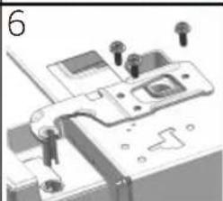 HAIER H4R306WAH1 - WARNING! - 6