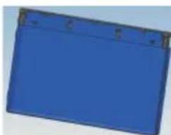 HAIER H4R306WAH1 - Drawer cleaning steps - 3