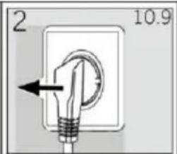 HAIER H4R306WAH1 - Aviso: Diferencias - 1