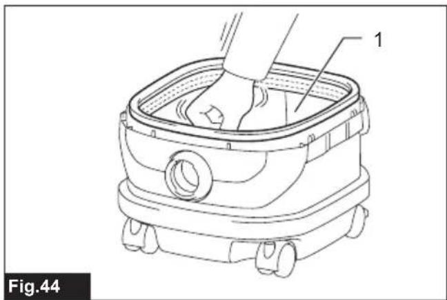 MAKITA VC004GL - 45