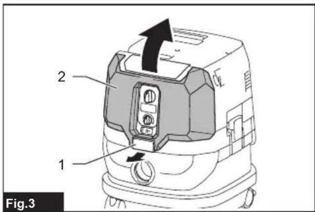 MAKITA VC004GL - 4