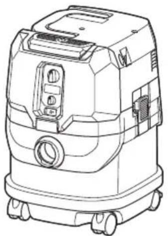 MAKITA VC004GL - 1