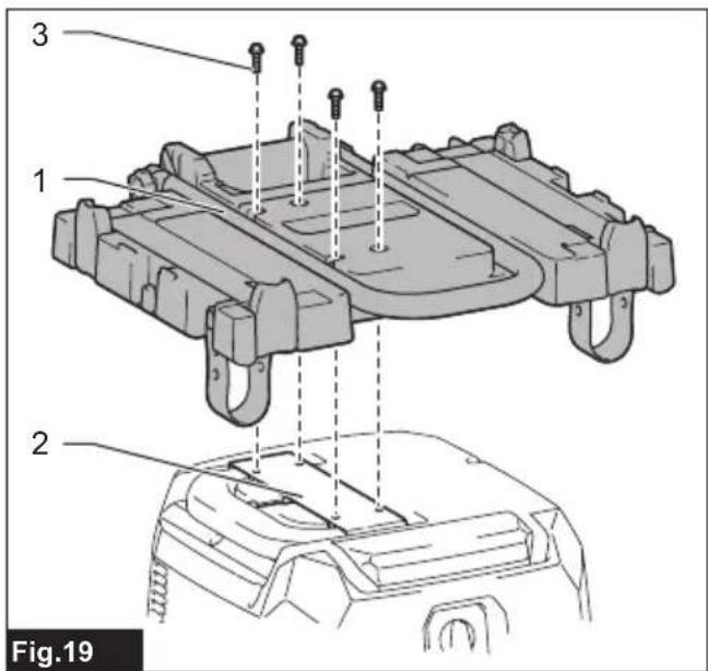 MAKITA VC004GL - 20