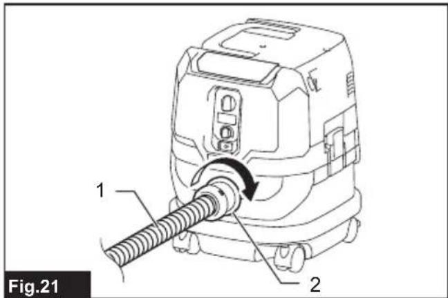 MAKITA VC004GL - 22