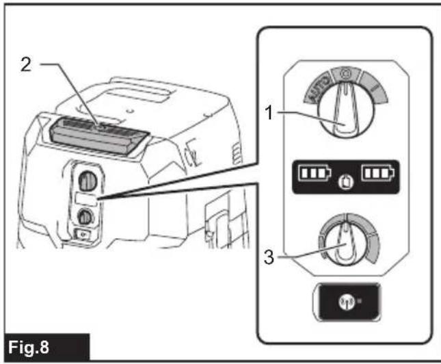 MAKITA VC004GL - 9