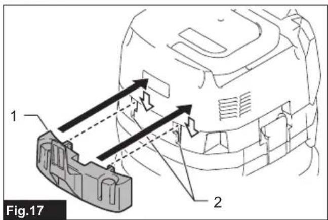 MAKITA VC004GL - 18