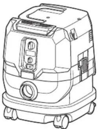 MAKITA VC004GL - VC002GL VC004GL - 1