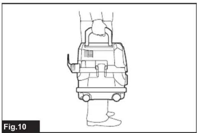 MAKITA VC004GL - 11