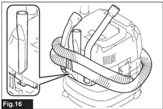 MAKITA VC004GL - 17