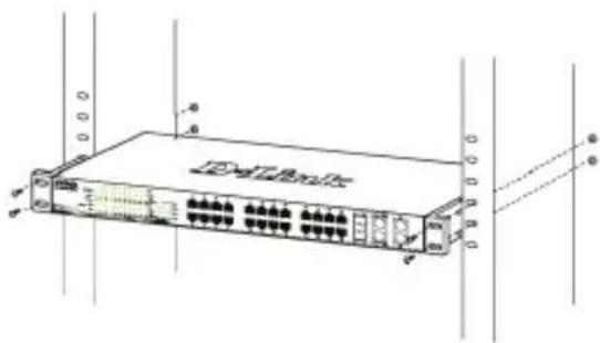 D-LINK DXS121012TC - Peralatan yang diperlukan - 7