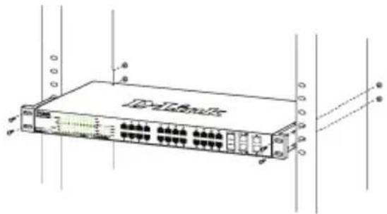 D-LINK DXS121012TC - 必要なツールと機器 - 8