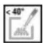 PARKSIDE PPWD 30 B2 - Simbolos graficos sobre el aparato - 2