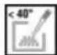PARKSIDE PPWD 30 B2 - Pittogrammi sull'apparecchio - 2