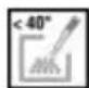 PARKSIDE PPWD 30 B2 - Pictograms and symbols Symbols on the device - 2