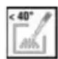 PARKSIDE PPWD 30 B2 - Pictogrammen en symbolen Pictogrammen op het apparaat - 2