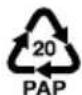 PARKSIDE PPWD 30 B2 - Directive 2012/19/UE sur les déchets d'équipements electriques et électroniques : - 4