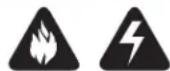 BROAN L300KMG - AVERTISSEMENT - 1