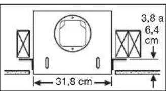 BROAN L300KMG - OPCIONES DE MONTAJE - 3