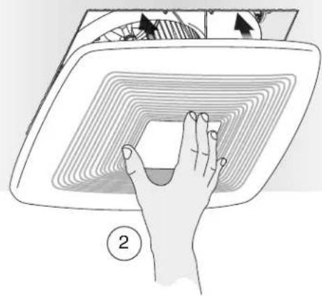 BROAN XB110 - LEA Y CONSERVE ESTAS INSTRUCCIONES - 6