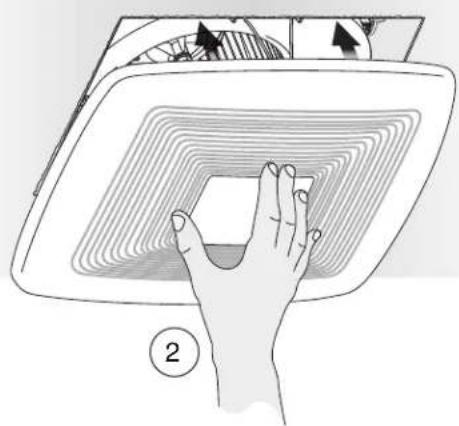 BROAN XB110 - LEA Y CONSERVE ESTAS INSTRUCCIONES - 10