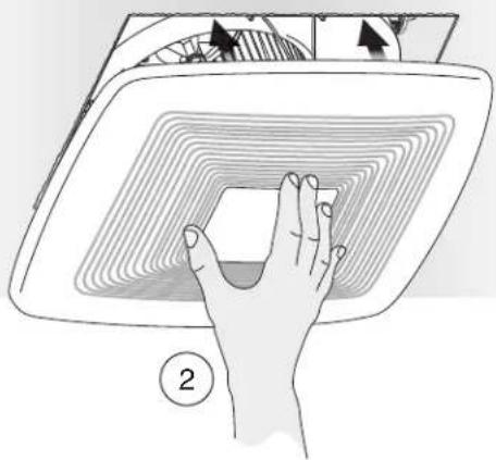 BROAN XB110 - LEA Y CONSERVE ESTAS INSTRUCCIONES - 5