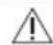 AEG TI64IG00IB - CAUTION! - 1