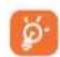 ALCATEL One Touch 902 - Barre des widgets - 1
