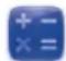 ALCATEL One Touch 902 - Calculatrice - 1