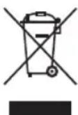 CLATRONIC ISL 3823 - Meaning of the "Dustbin" Symbol - 1