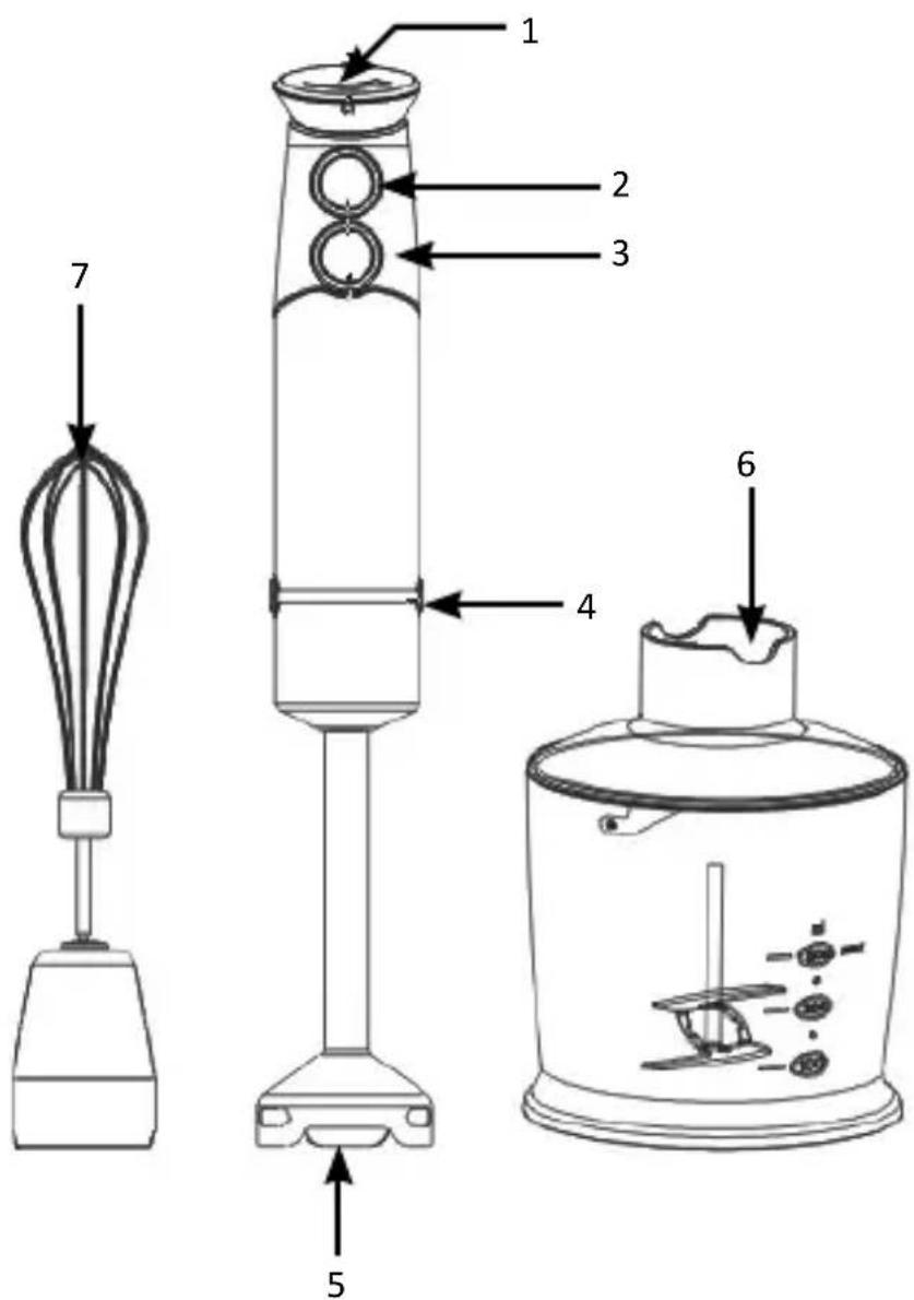 Arendo Mira 306230 - Product details - 1