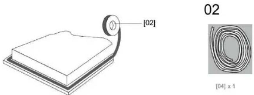 TAURUS V6031S - Downloaded by: pd-oliana on 07-03-2023 11:23 CET - 4