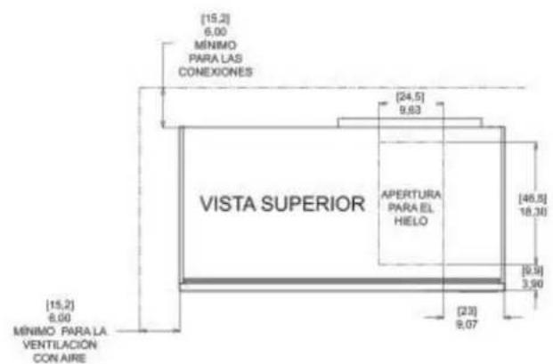 Scotsman Prodigy Plus C1448R - Diagrams del condensador y de laquina de fabricacion de hielo - 2