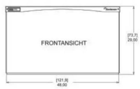 Scotsman Prodigy Plus C1448R - Vorgeführte Leitungssätze: - 4