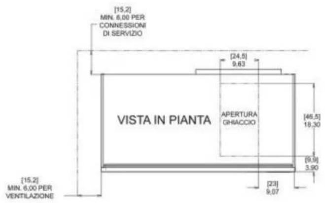 Scotsman Prodigy Plus C1448R - Schema del condensatore e della macchina del ghiaccio - 2