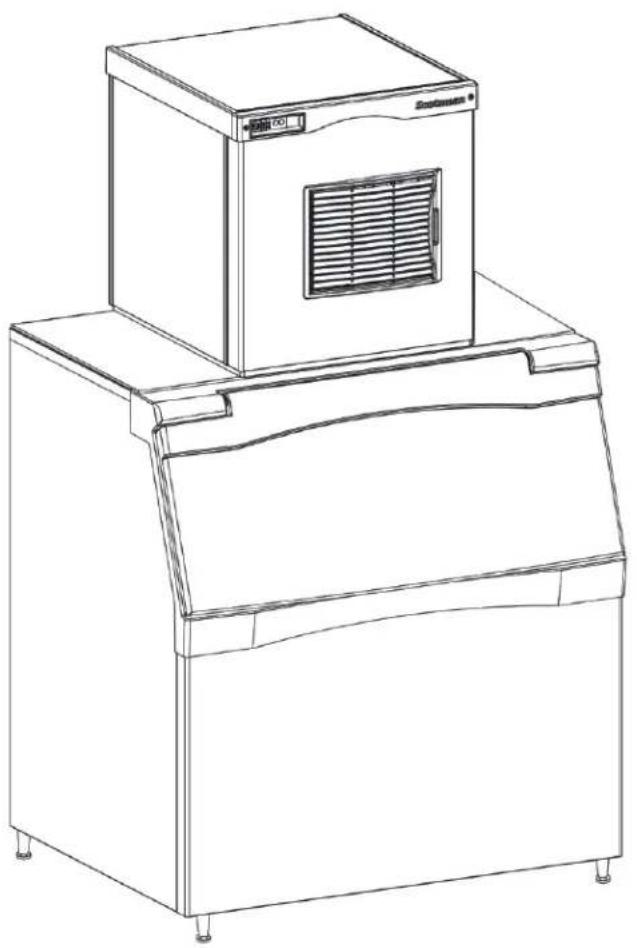 Scotsman Prodigy Plus F1522 - 1