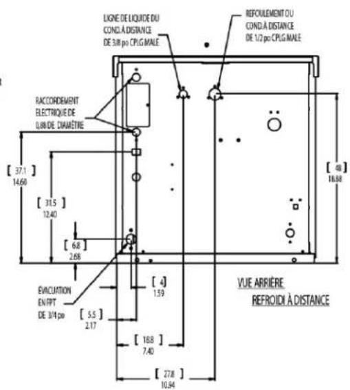 Scotsman Prodigy Plus F1522 - Autres cuves et applications : - 4